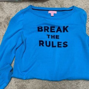 Lilly Pulitzer Sweater